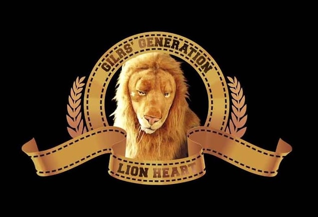 2. Girls' Generation - Lion Heart klibinde açıkça yazım yanlışı var. Girls yerine yanlışlıkla Gilrs yazılmış.