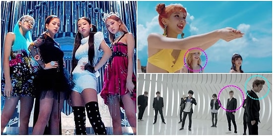 Popüler K-Pop Kliplerinde Göze Çarpan ve Nasıl Düzeltilmediğini Anlamadığımız 10 Çekim Hatası