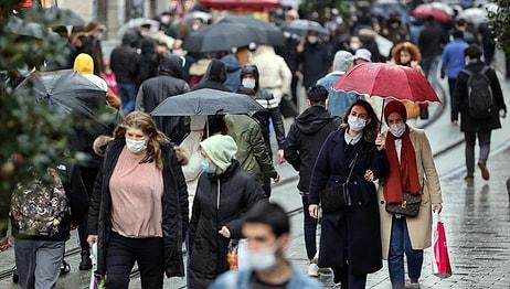 Mutasyonlu Virüs Vakası Giderek Artıyor: 'Türkiye 3. Dalganın İçinde'