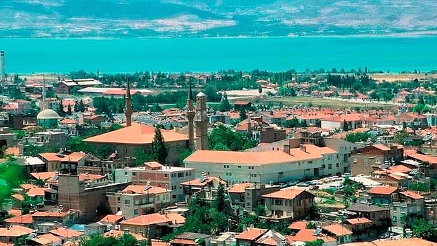 6. Burdur %4.2