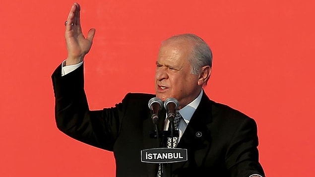 24 yıldır başkan olan Bahçeli 9. kez vize isteyecek