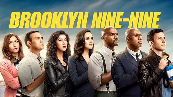 70. Brooklyn Nine-Nine, 2013-Günümüz