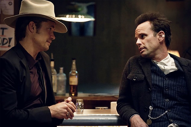 50. Justified, 2010-2015
