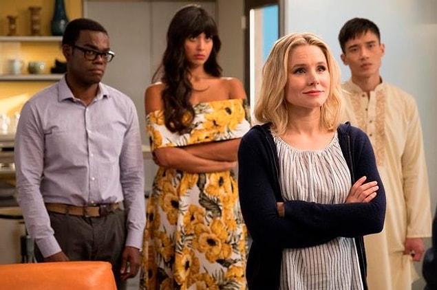 85. The Good Place, 2016-2020