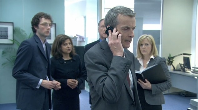 38. The Thick Of It, 2005-2012