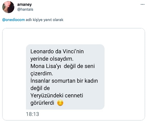 DM'den Yürüdükleri Kişiye Attıkları Mesajlarla Çıtayı Arşa Çıkararak Ağzımızı Açık Bırakan 18 Kişi