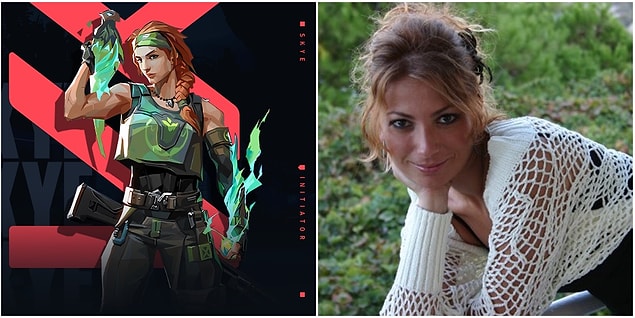 10. Skye - Yeliz Gerçek