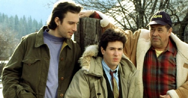 77. Northern Exposure, 1990-1995