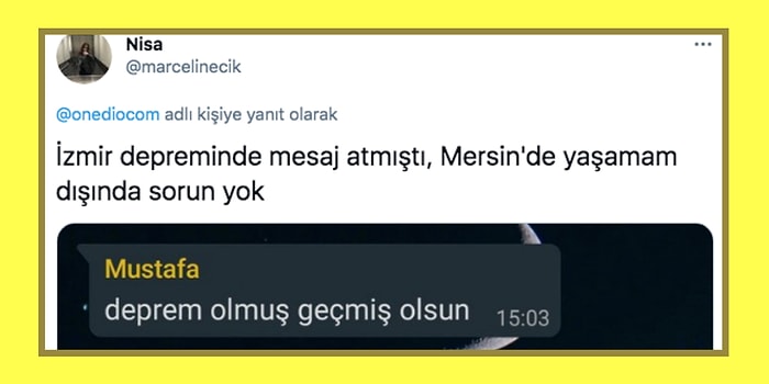 DM'den Yürüdükleri Kişiye Attıkları Mesajlarla Çıtayı Arşa Çıkararak Ağzımızı Açık Bırakan 18 Kişi