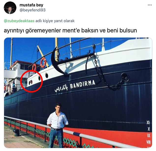 3. Ve ortaya acayip keyifli kareler çıktı!