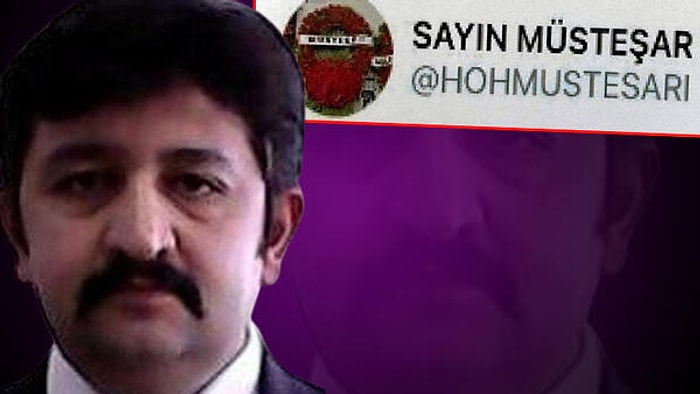 Twitter’da Devlet Büyüklerine Hakaret Ediyordu! O Kişi Savcı Özkan Muhammed Gündüz Çıktı