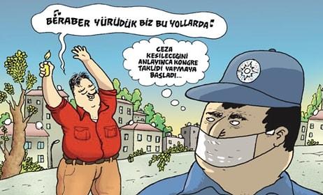 AKP'nin Lebalep Kongreleri Uykusuz'un Kapağında