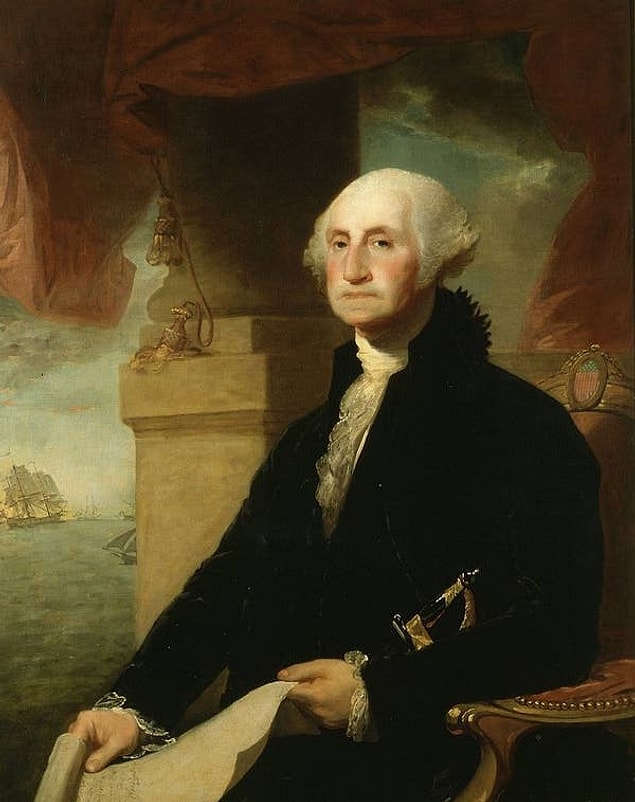 19. Beethoven ve George Washington aynı zaman diliminde hayattaydılar.