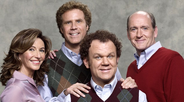 18. Step Brothers (2008)