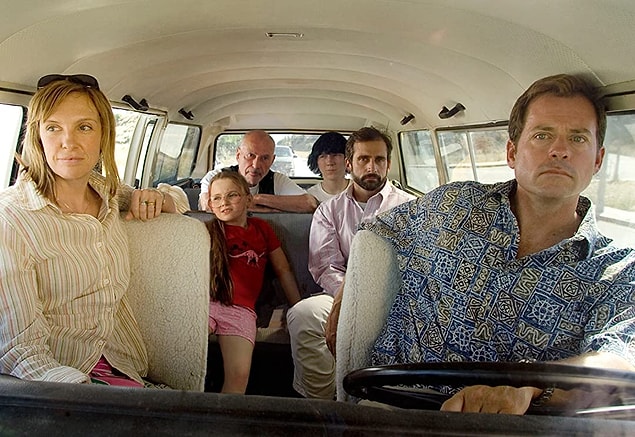 4. Little Miss Sunshine (2006)