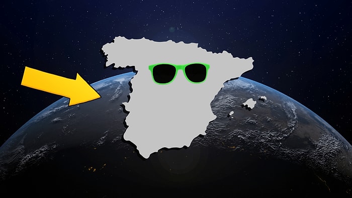 Тест: Ищем отличников по географии, которые отгадают 10 стран по их очертаниям