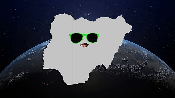 8. Столица этого африканского государства - Лагос. А как сама страна называется?