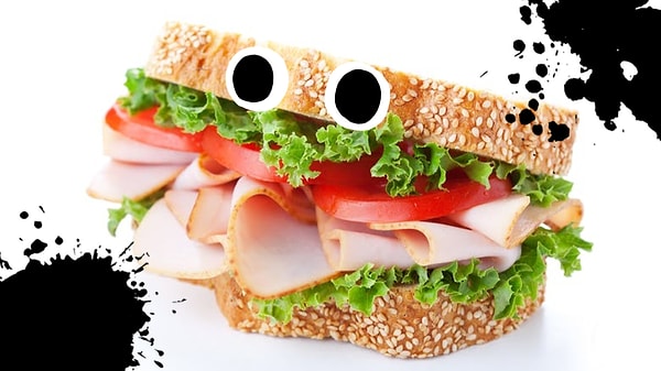 2. Кто придумал сэндвич?