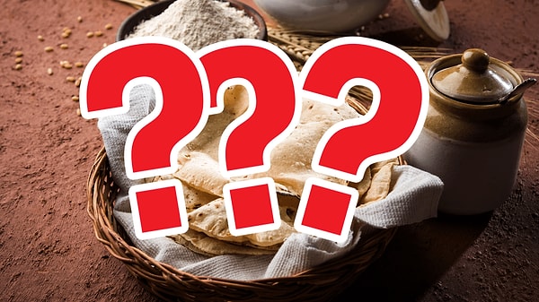 4. Что такое "чапати"?