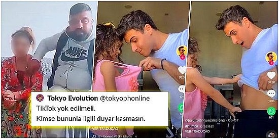 Kızını Canlı Yayında İstismar Eden Babanın İğrenç Görüntülerinin Ardından 'TikTok Kapatılsın' Tartışması Çıktı