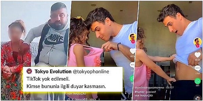 Kızını Canlı Yayında İstismar Eden Babanın İğrenç Görüntülerinin Ardından 'TikTok Kapatılsın' Tartışması Çıktı