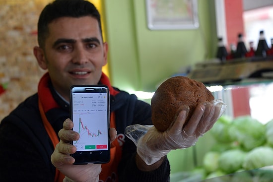 Askıda Ekmek, Askıda Yemek ve Askıda Faturanın Ardından Şimdi de Askıda Çiğ Köfte; Hem de Kripto Para ile