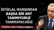 Andımız ve Türklük Anketi: Varlığın Türk Varlığına Armağan Olsun mu?