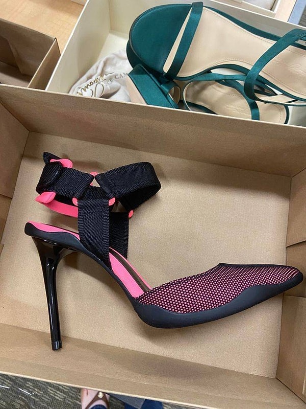 6. Два в одном - женственно и спортивно одновременно! В таких и в пир, и в мир, и в добрые люди.