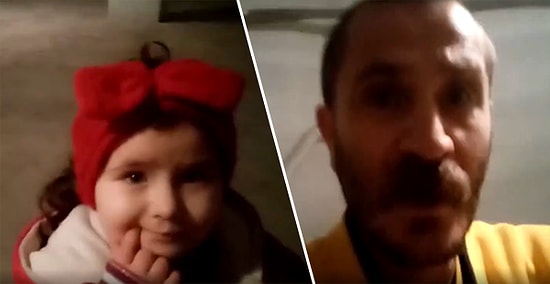 AKP veya CHP İktidarında Kolayca İş Bulsunlar Diye Çocuklarına 'Eylem Ayla ve Eliz İkra' İsimlerini Koyan Baba