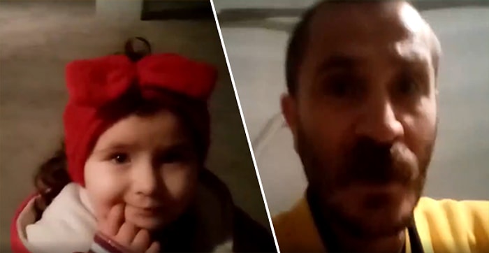 AKP veya CHP İktidarında Kolayca İş Bulsunlar Diye Çocuklarına 'Eylem Ayla ve Eliz İkra' İsimlerini Koyan Baba