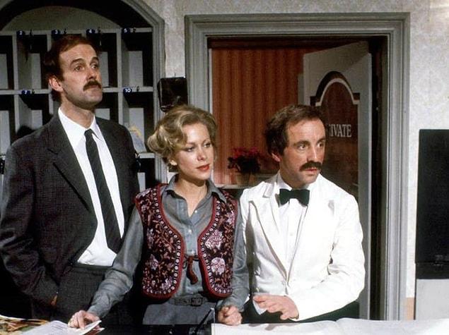 27. Fawlty Towers, 1975-1979