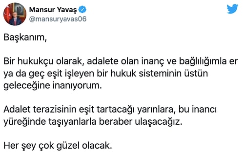 Mansur Yavaş'tan Para Cezası Alan İmamoğlu'na Destek: 'Her Şey Çok Güzel Olacak'