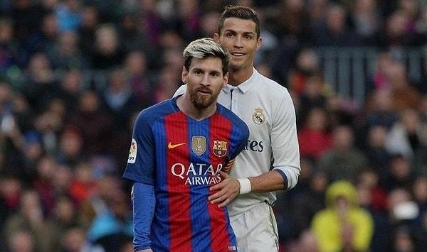 Futbolun megastarları Cristiano Ronaldo ve Lionel Messi hala formlarının zirvesindeler ve herkesi kıskandıracak hayatlara sahipler.