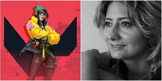 12. Killjoy - Bahar Kaplan