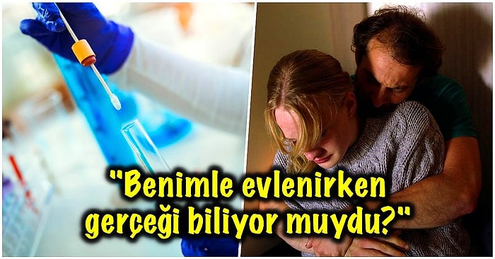 Aşık Olup Evlendiği Adamın Aslında Babası Olduğunu Öğrenen Kadının Müge Anlı'yı Aratmayacak Bi' Garip Hikayesi