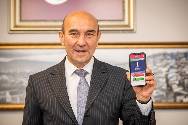'Deprem riskine karşı hazırlıklı olmalıyız'