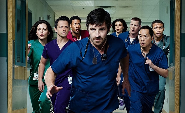 24. The Night Shift