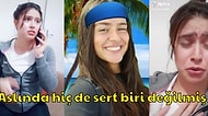 Survivor'da Hakkında Aşk Dedikoduları Çıkan ve Haftalardır Birinci Gelen Ayşe'nin Bilinmeyen TikTok Videoları