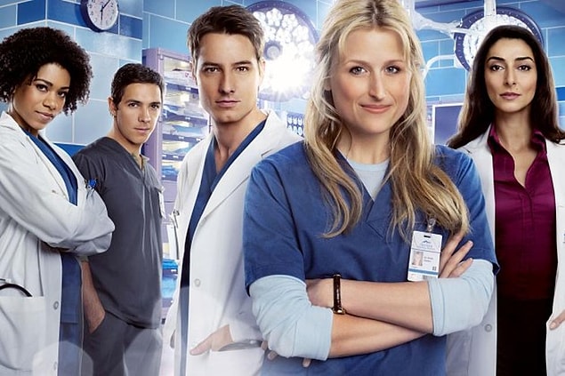20. Emily Owens M.D.