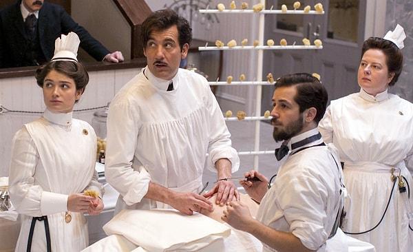 4. The Knick