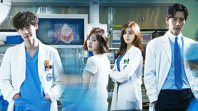 23. Doctor Stranger