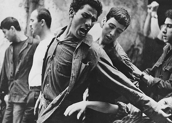 89. The Battle of Algiers (1966)