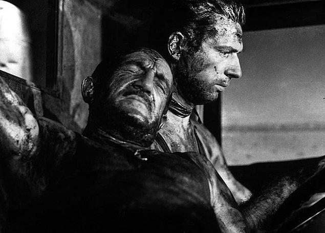 88. The Wages of Fear (1953)