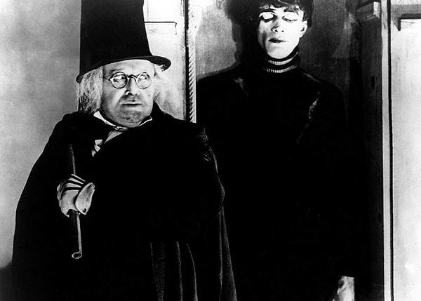 87. The Cabinet of Dr. Caligari (1920)
