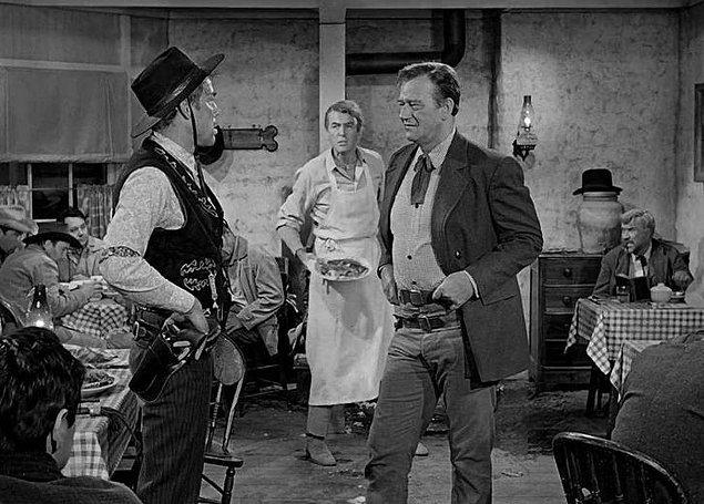 80. The Man Who Shot Liberty Valance (1962)