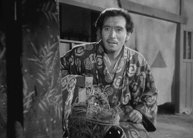62. Ugetsu (1953)