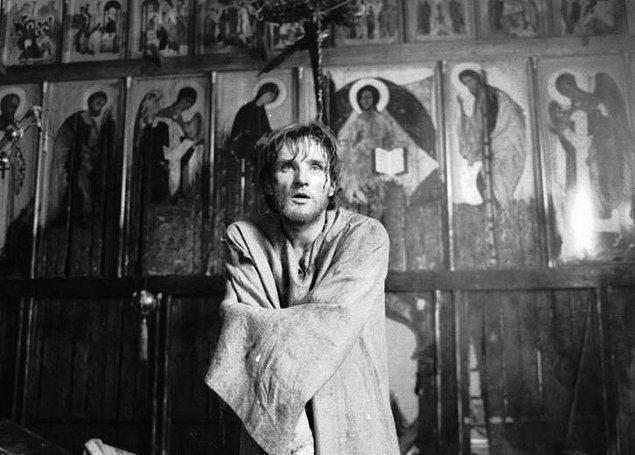 51. Andrei Rublev (1966)