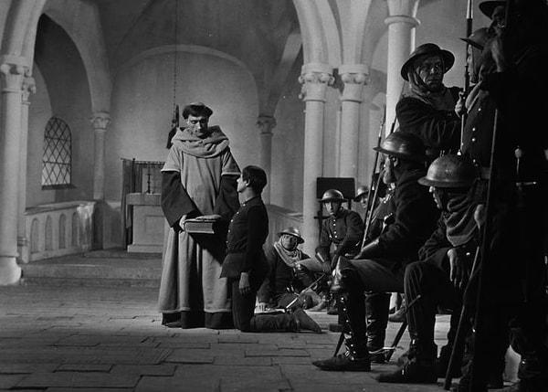 50. The Passion of Joan of Arc (1928)
