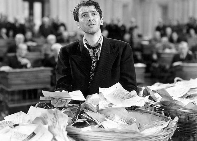 43. Mr. Smith Goes to Washington (1939)