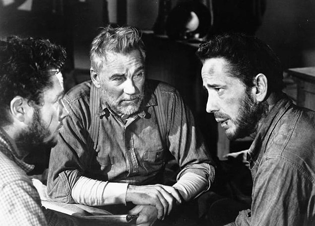 42. The Treasure of the Sierra Madre (1948)